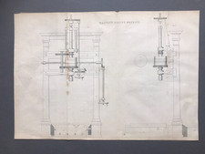 Antique 1850s Illustration
