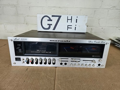 Marantz 5220 stereo - marantz,