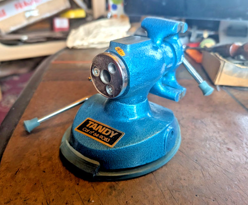 Vintage archer tandy vacuum - vintage,