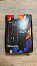 Nokia 5800 xpressmusic symbian - nokia,