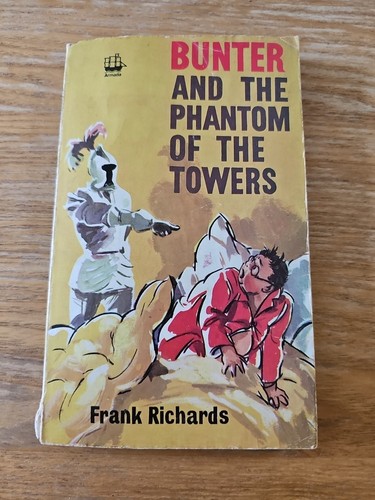 Bunter and the phantom - bunter,
