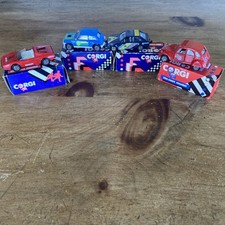 Corgi Die-Cast Model Cars