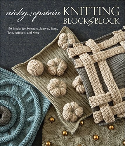 Knitting block by - block,