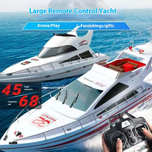 Henglong boat remote - 2.4g,