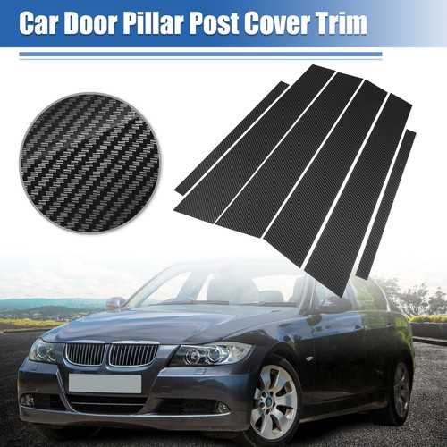 Gloss carbon pattern - gloss, door