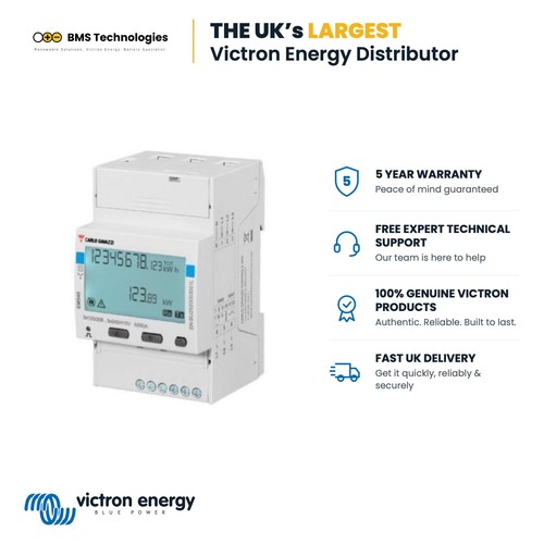 Victron energy - energy, meter