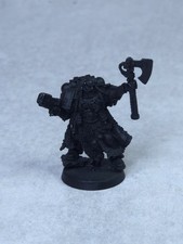 Rune Priest Finecast Space Wolves Warhammer 40K OOP Space Marines