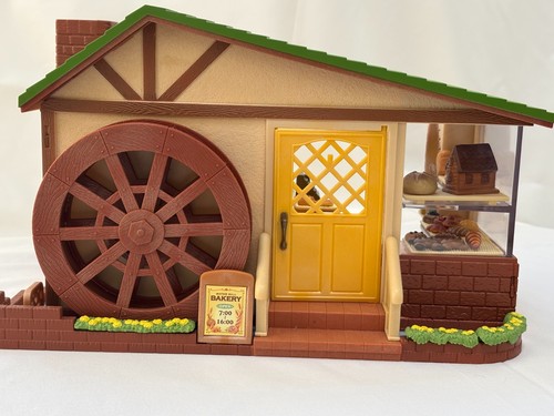 Sylvanian families water - families,