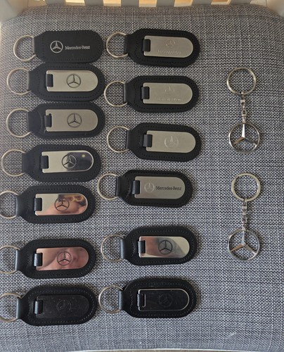 Mercedes benz genuine leather - mercedes-benz,