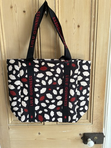 Lulu guinness large tote - lulu,
