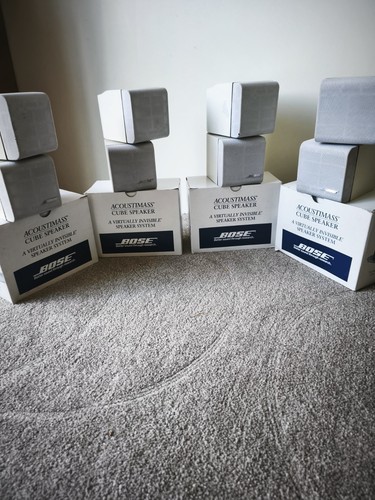 Bose lifestyle acoustimass - lifestyle, /