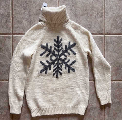 Gap sweater white - sweater,