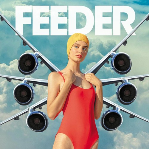 Feeder torpedo vinyl - feeder,