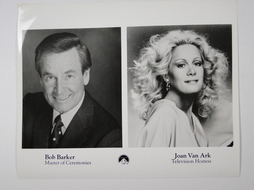 Bob barker joan van - joan, miss