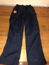 Nike Arsenal Tracksuit Bottoms 12-13 Years