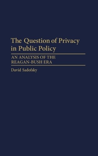 The question privacy in - the,