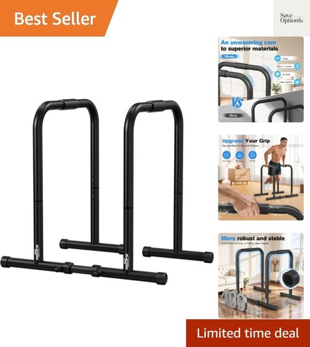 Dip bar for home - gym, training