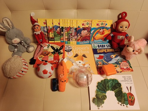 Kids toy book job - book,