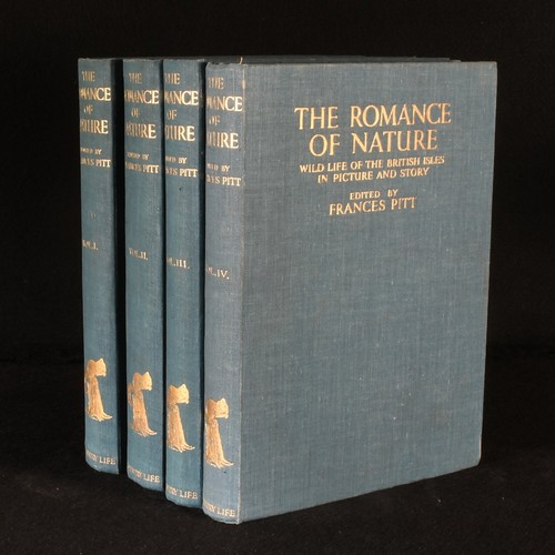 1936 4vol the romance of - [1936],
