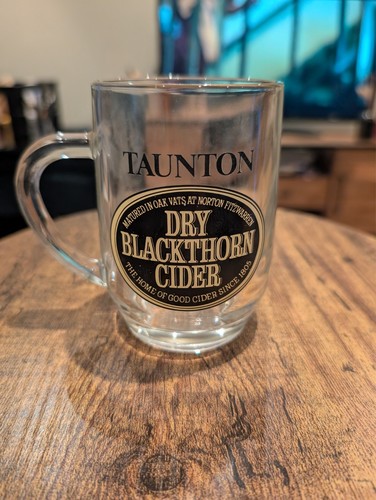 Vintage taunton dry blackthorn - vintage,