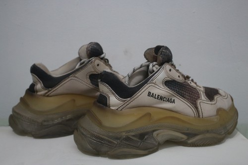 Balenciaga triple trainers - balenciaga,