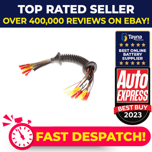 Tailgate cable repair set fits - tailgate,