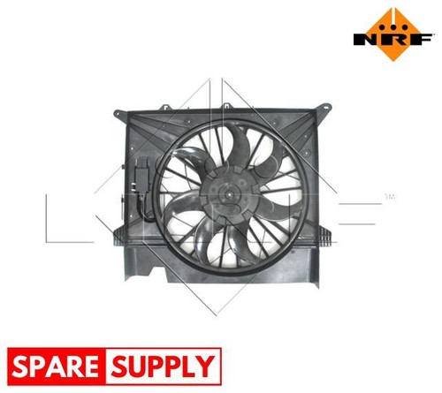 Fan radiator for - fan,,