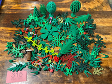 Selection Of Lego Green Plants