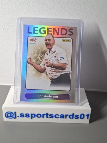 Bob anderson 180 legend 1st - /180,
