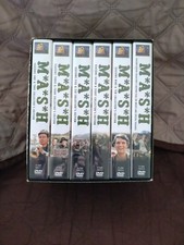 MASH: MARTINIS & MEDICINE ( DVD COMPLETE COLLECTION: SEASON 1-11: LIKE NEW)