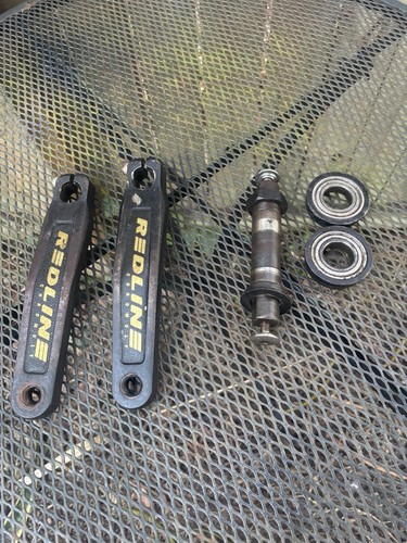 Redline 175mm bmx crank - redline,