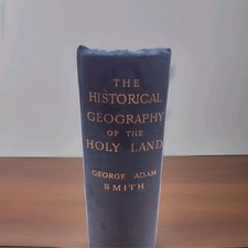 Historical Geography Of The