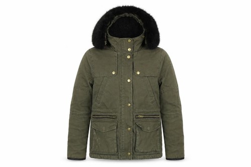 Topshop womens parka - topshop,