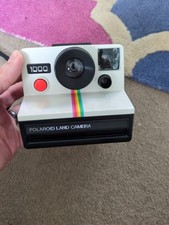 Polaroid land camera - land, 1000
