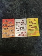 Stieg Larsson Millennium