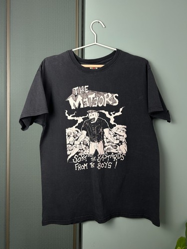 The meteors sort out - sort,