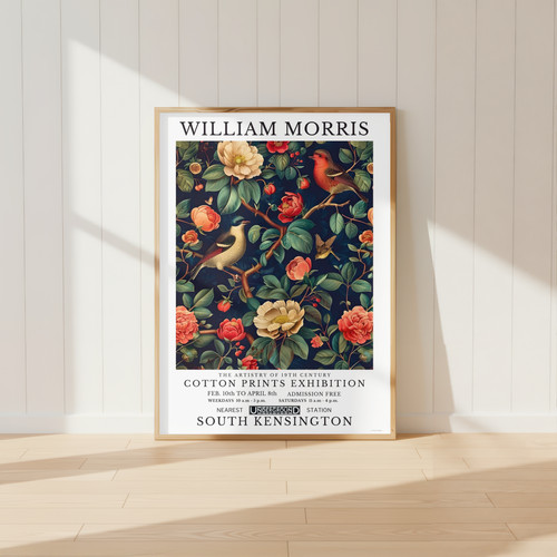 William morris finch bird - finch,
