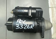 STARTER MOTOR LAND ROVER