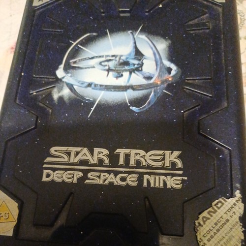 Star trek deep space nine - deep,
