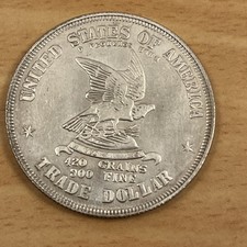 1873 Liberty One Silver Dollar