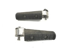 Rear Right Left Footrests