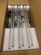 X2 LED Grow Lights Full