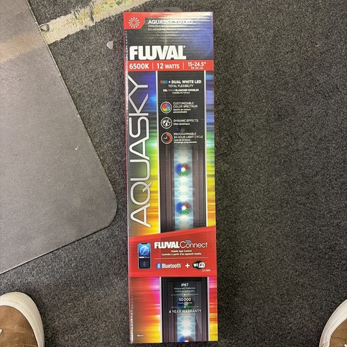 New fluval aquasky - new,