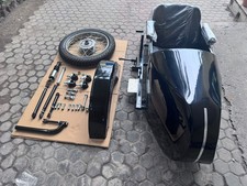 Motorcycle sidecar universal - motorcycle,