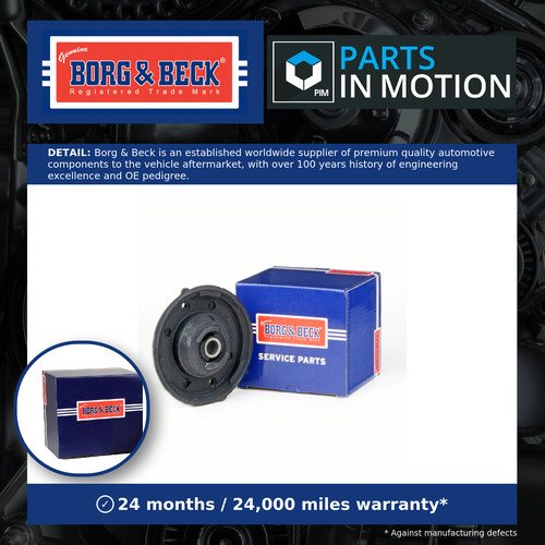 Top strut mounting fits - strut,