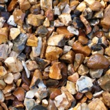 Decorative aggregate golden - decorative,