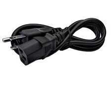 AC Power Cord Cable Plug For