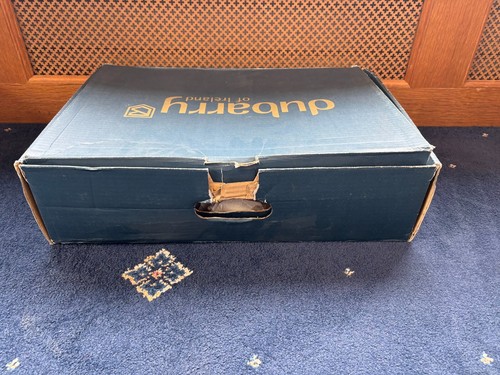 Dubarry galway brown 47 - dubarry,