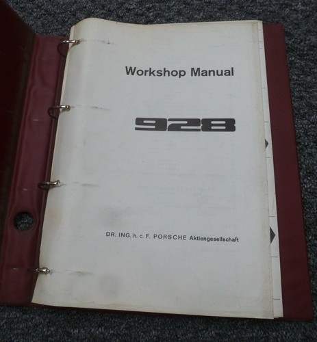 1987 1989 porsche - porsche, 928