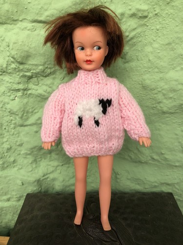 Patch sindy sister pink - patch:,